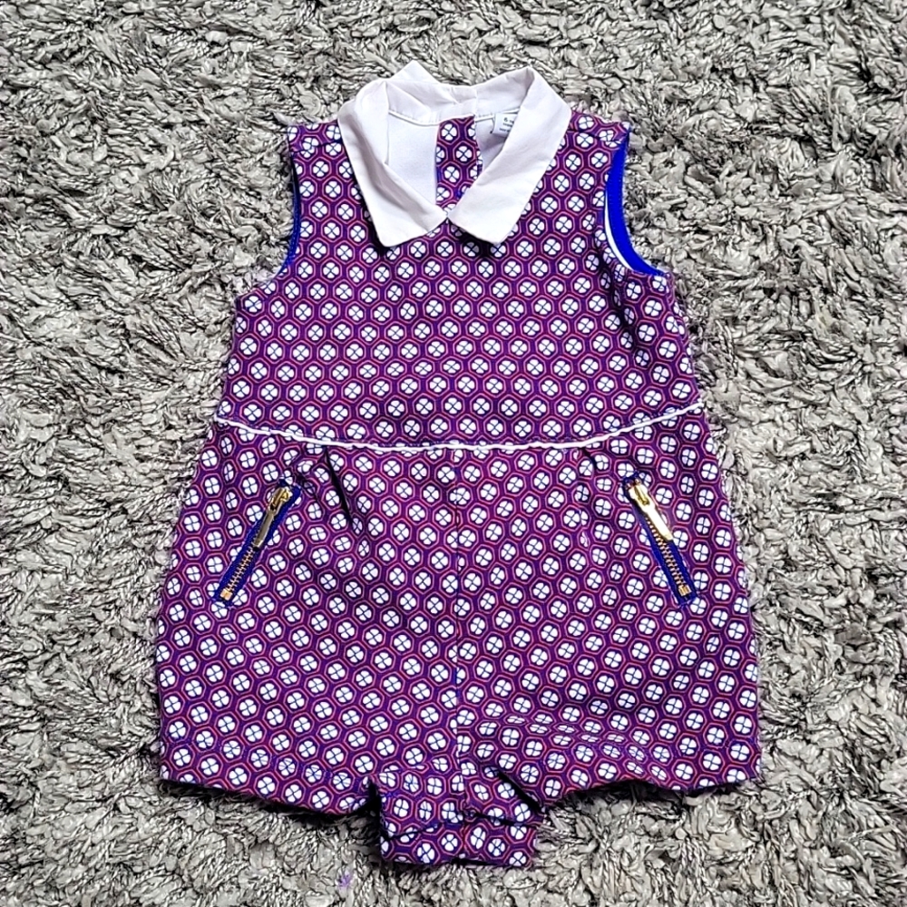 Janie and Jack 6 to 12 months Jumpsuit